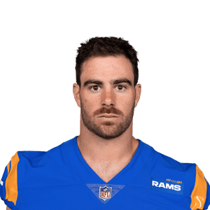 Tyler Higbee headshot