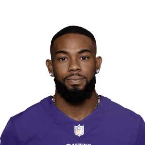 Rashod Bateman headshot