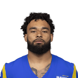 Kyren Williams headshot
