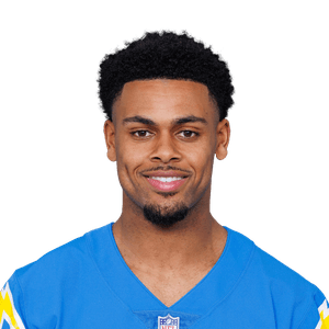 Tre Harris headshot