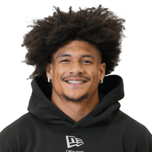 Denzel Boston headshot
