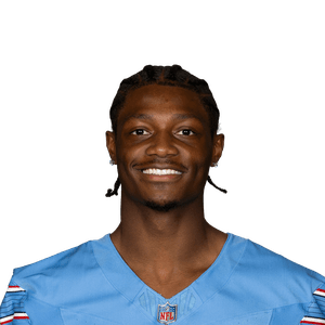 Carnell Tate headshot