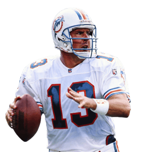 Dan Marino headshot