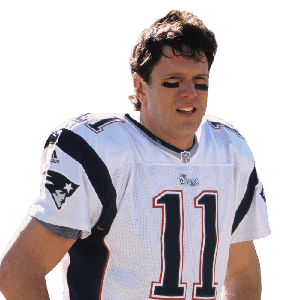 Drew Bledsoe headshot