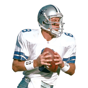 Troy Aikman headshot